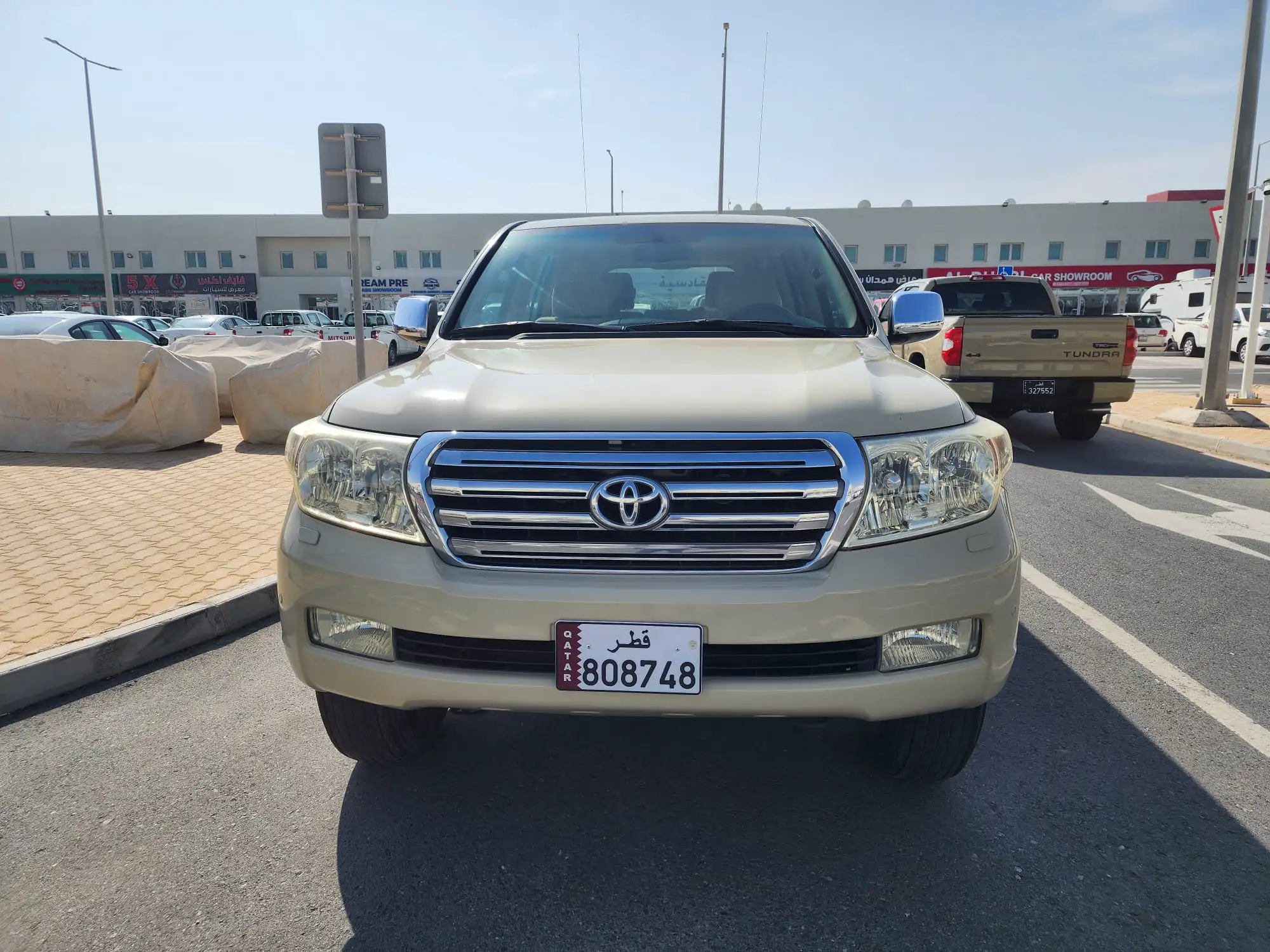 Toyota Land Cruiser VXR 2009