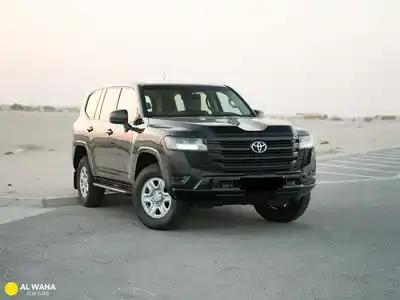 Toyota Land Cruiser GX 2023