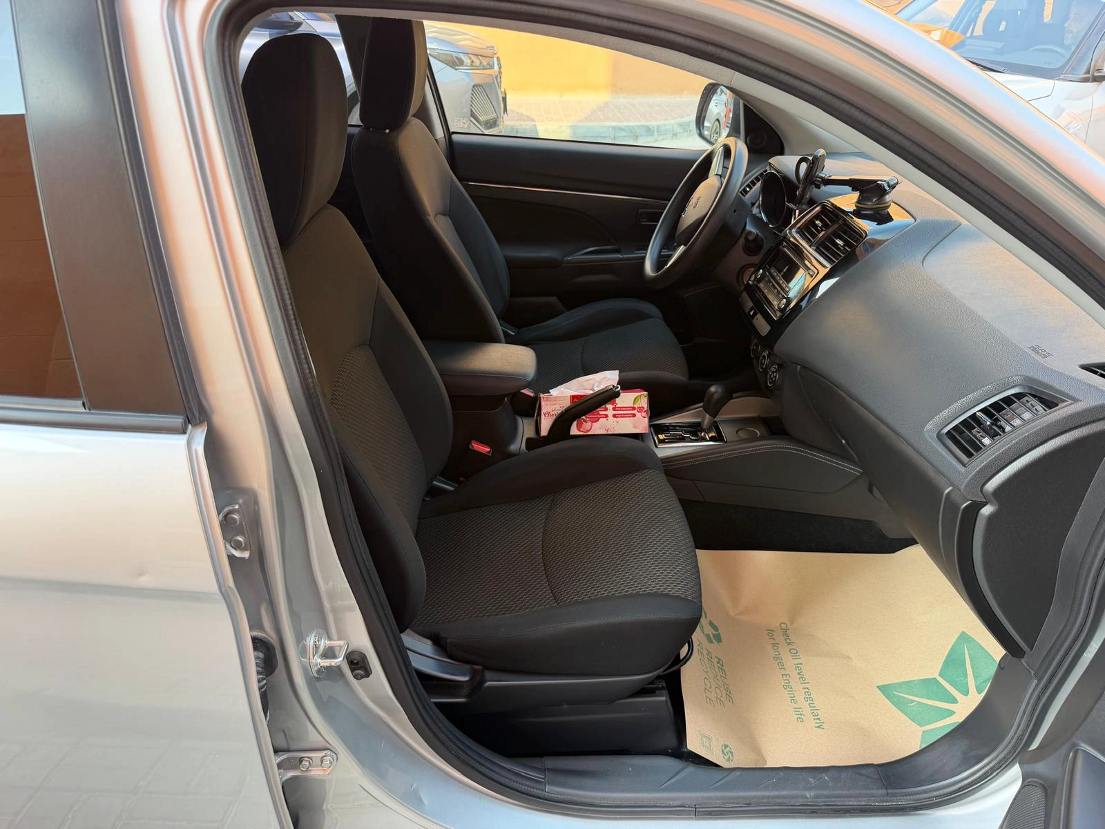 Mitsubishi ASX 2019
