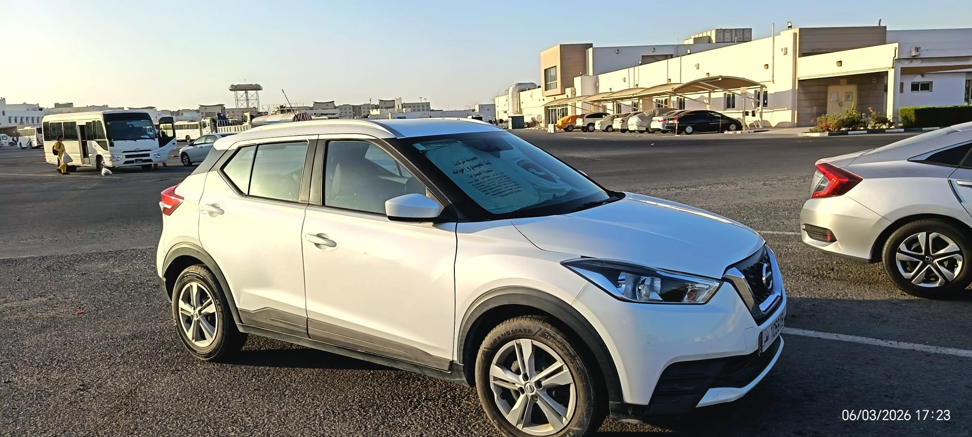 Nissan Kicks P15 2020