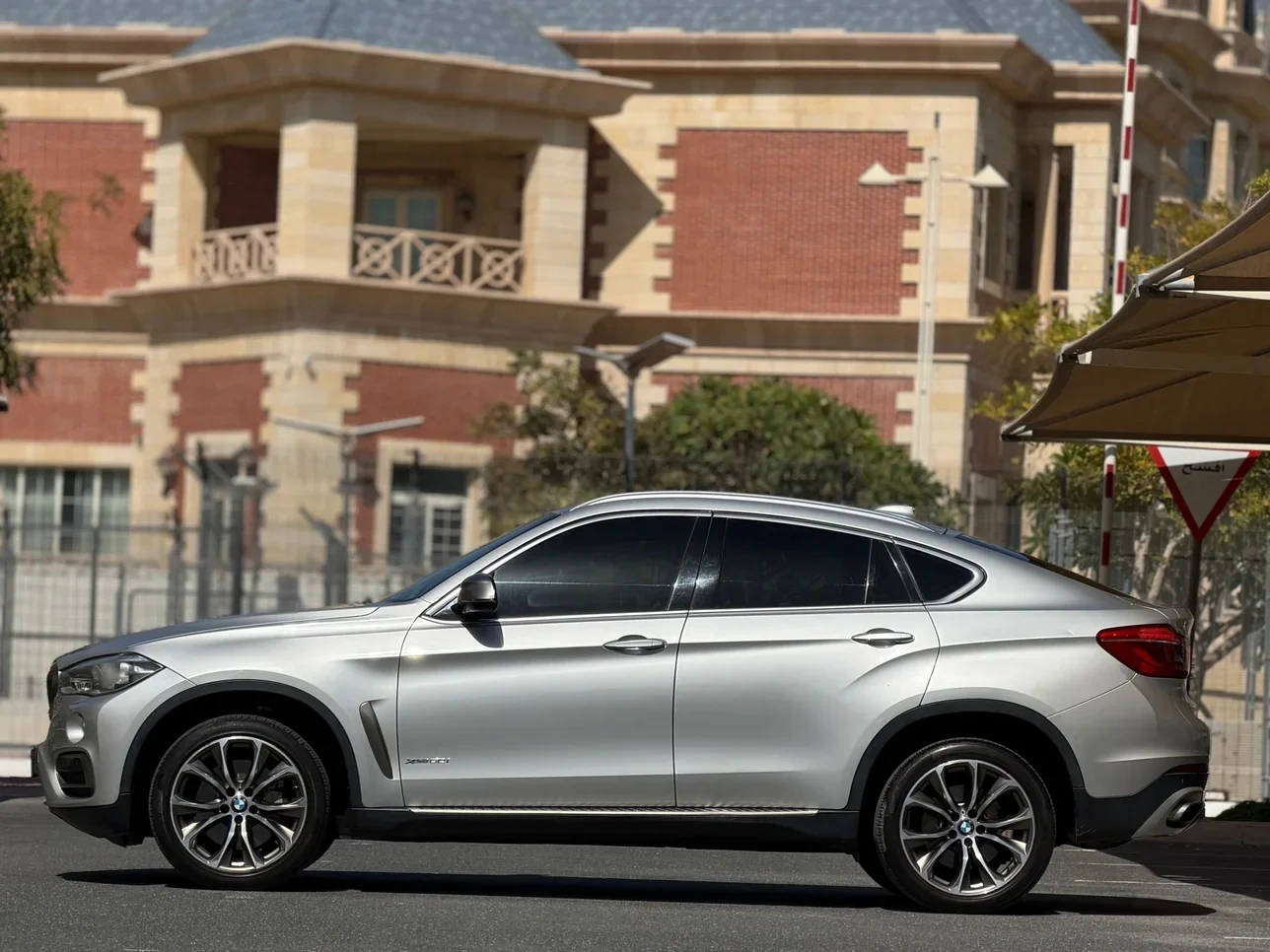 BMW X6 2017