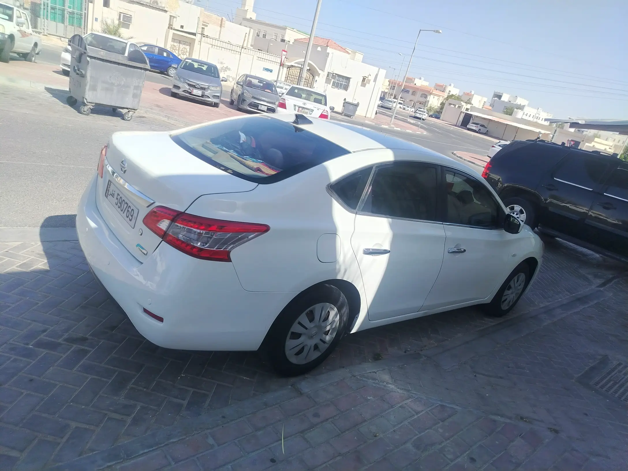 Nissan Sentra Usa 2014