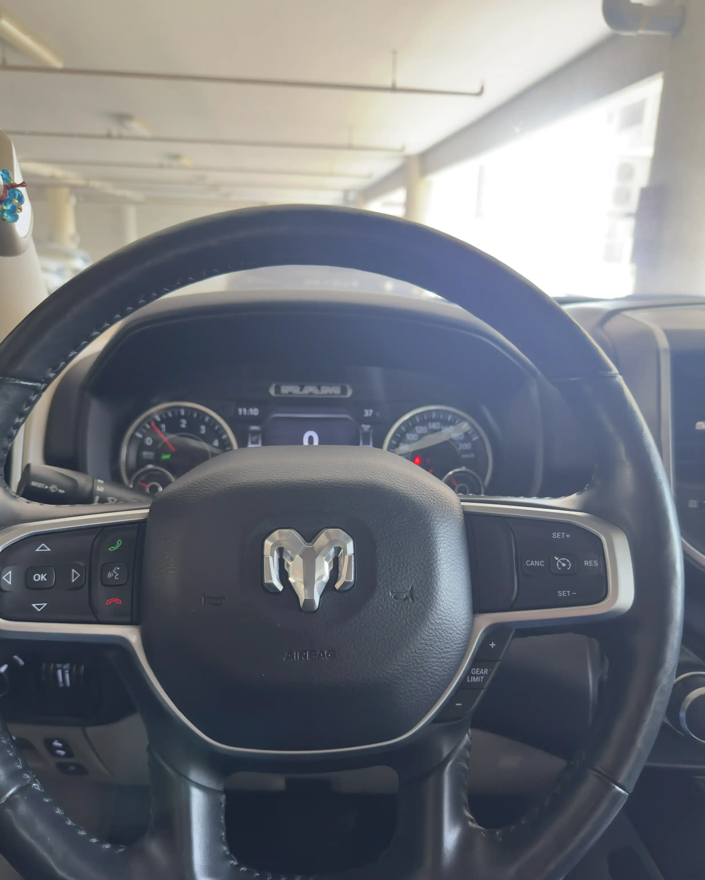 Dodge RAM 2019
