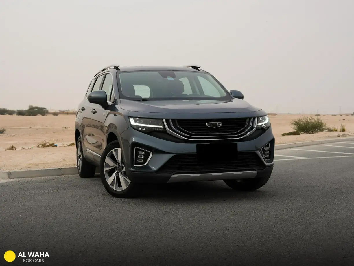 Geely OKAVANGO VX11 2023