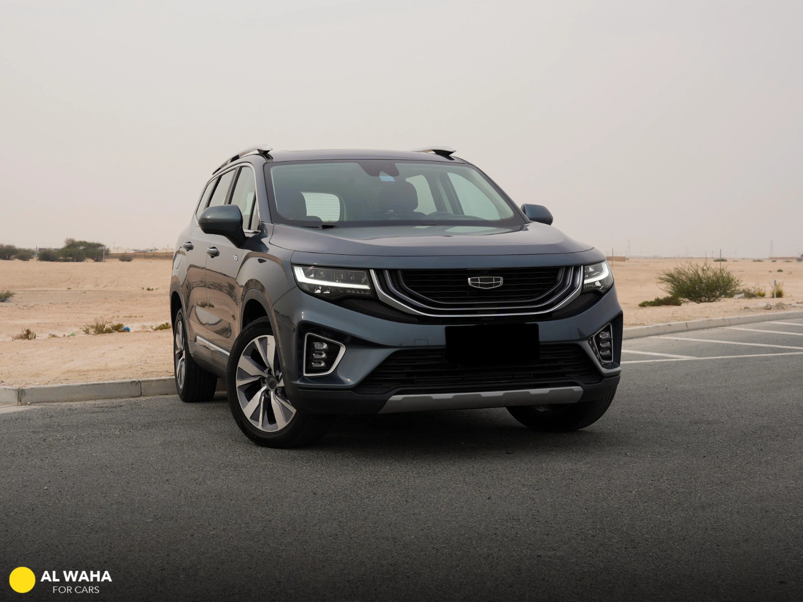Geely OKAVANGO VX11 2023