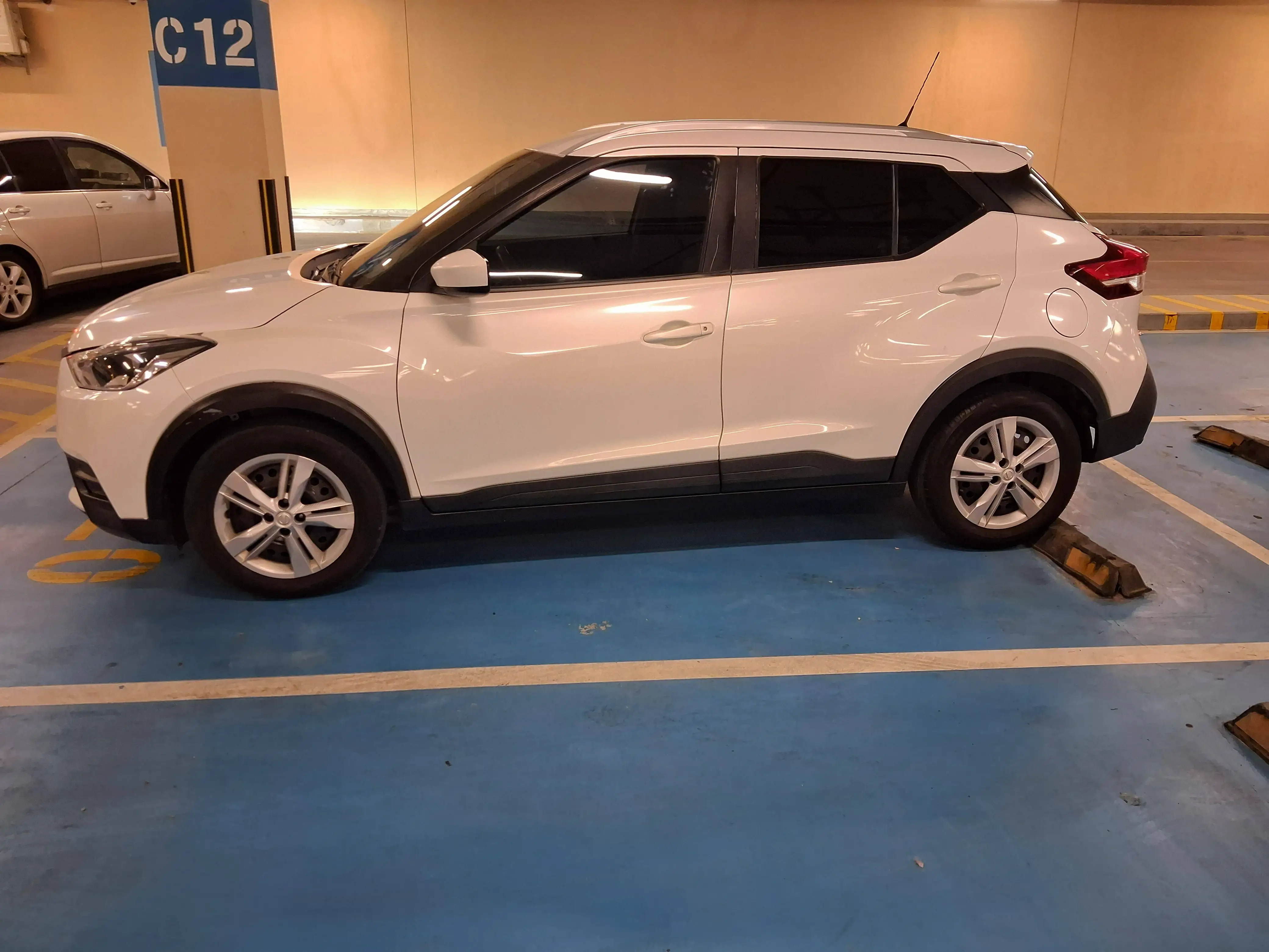 Nissan Kicks Nissan Kicks 2020  2020