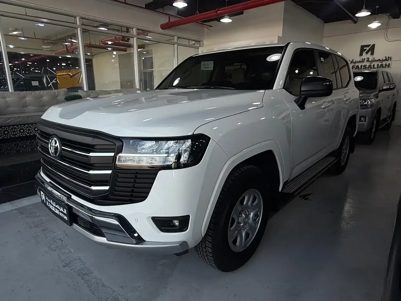 Toyota Land Cruiser GX 2025