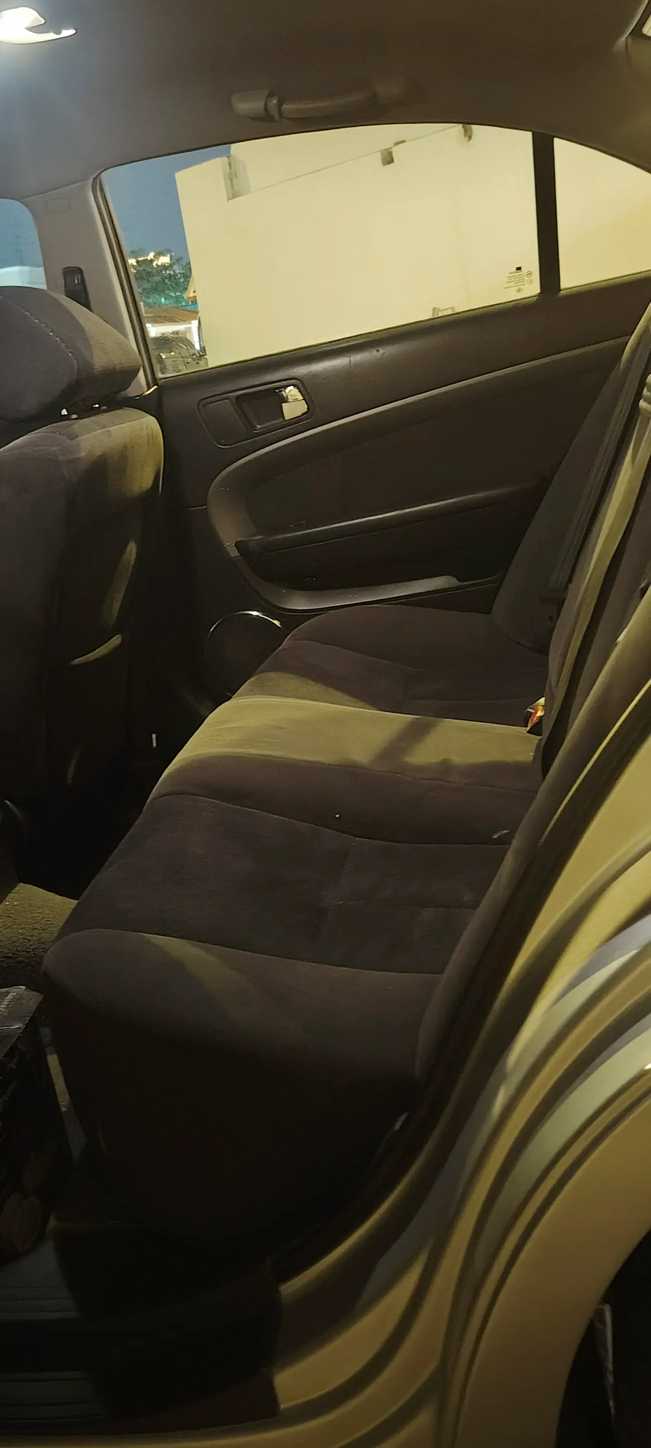 Chevrolet Epica 2011