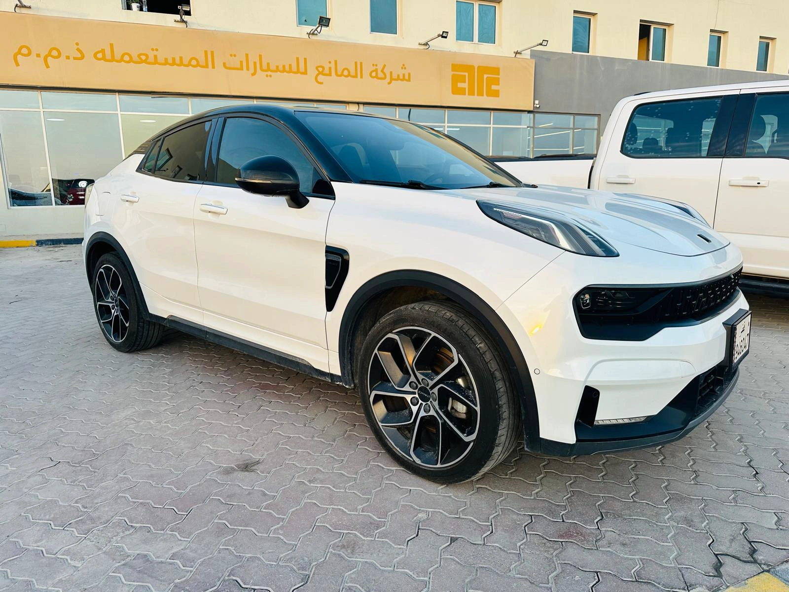 LYNK&CO 05 2024