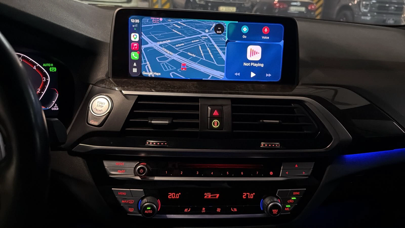 BMW X4 2020 for sale in Qatar | QIC Car Market