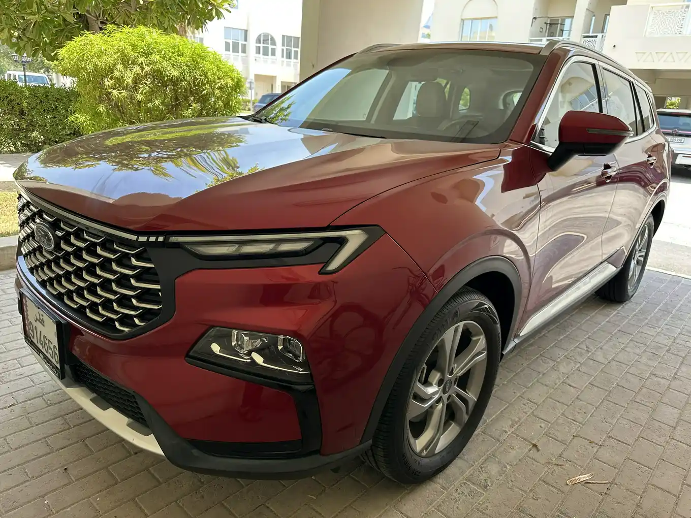 Ford territory ECOBOOST 2024