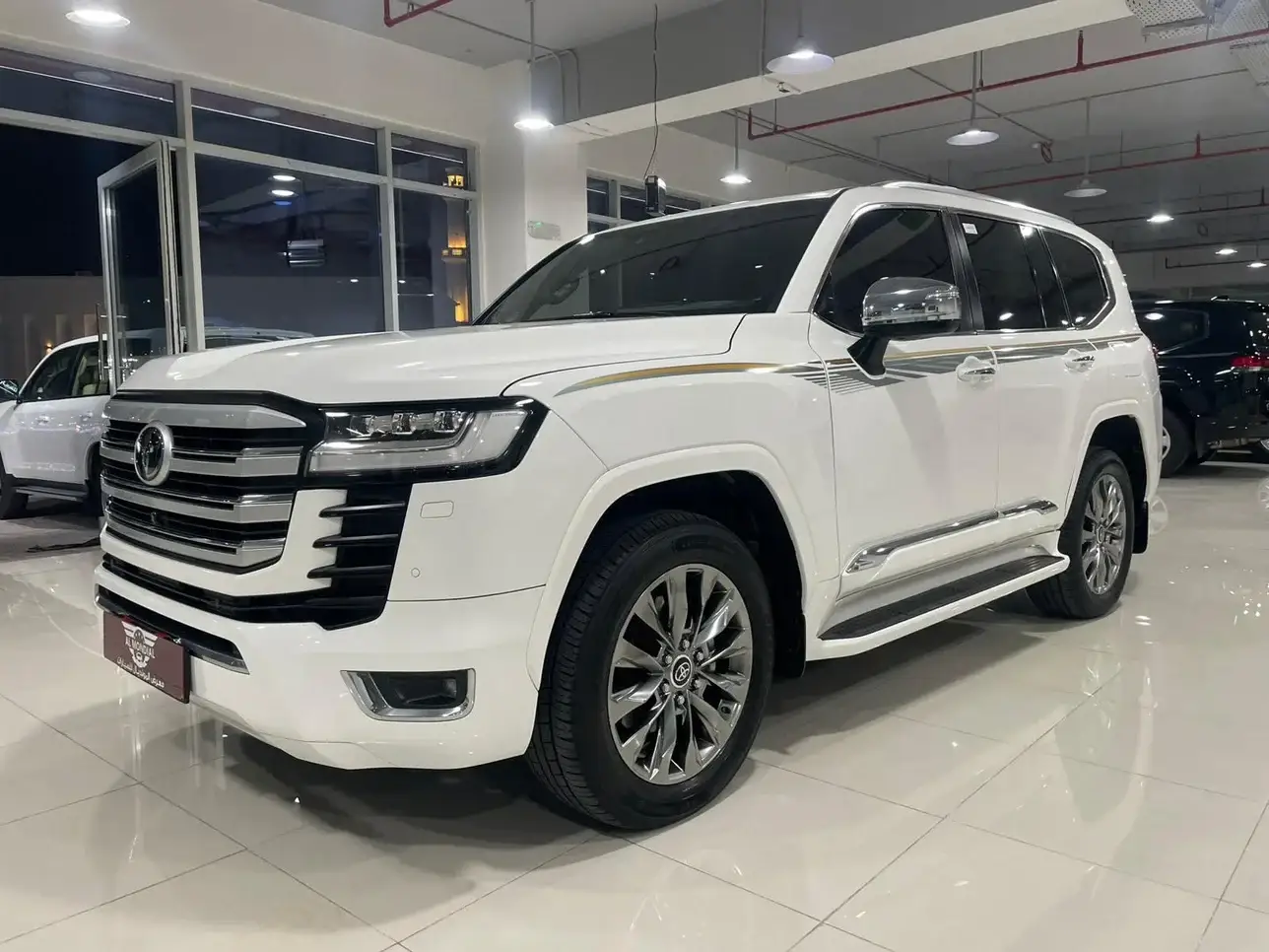 Toyota Land Cruiser 2023
