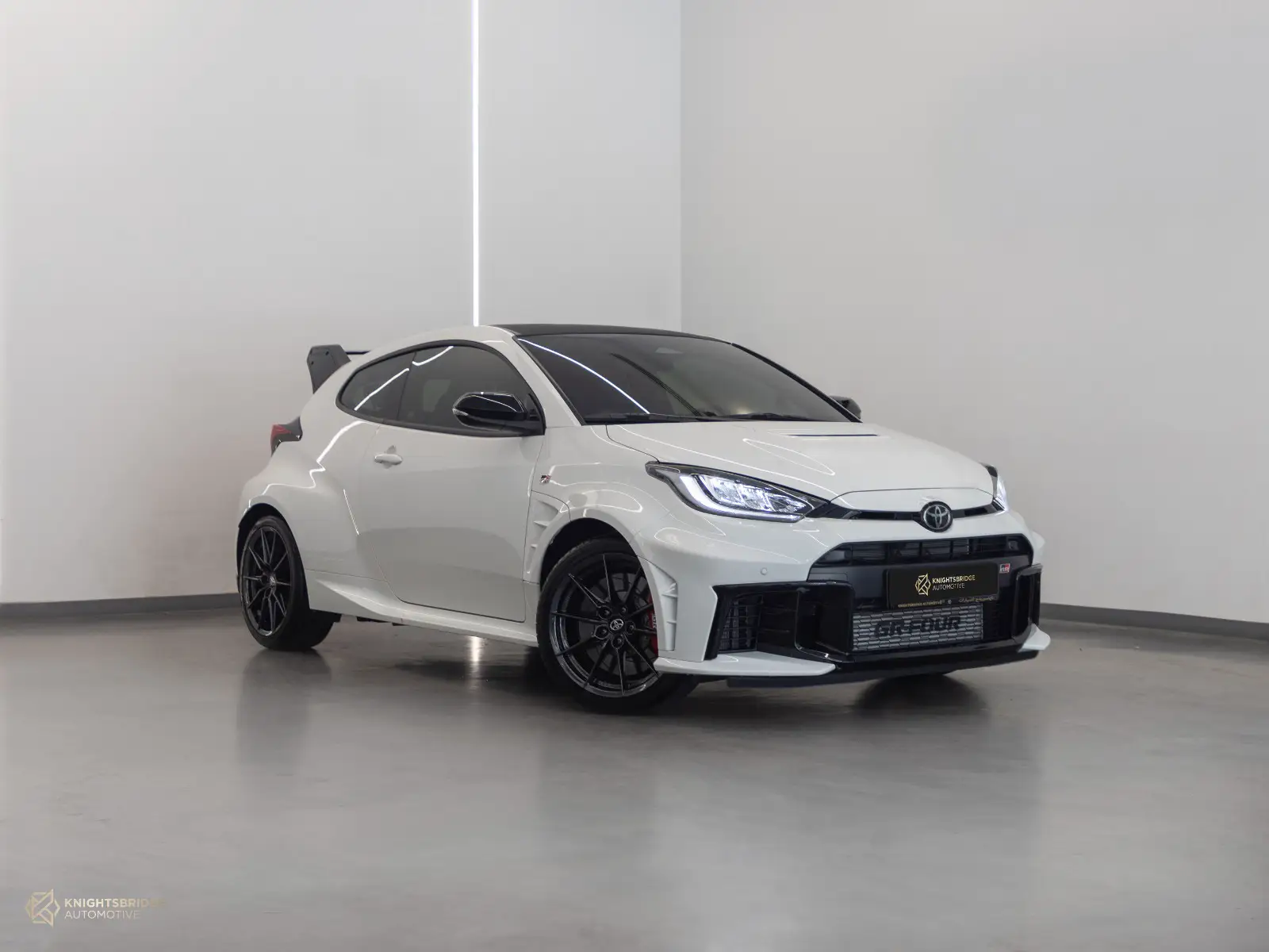 Toyota Yaris 2026