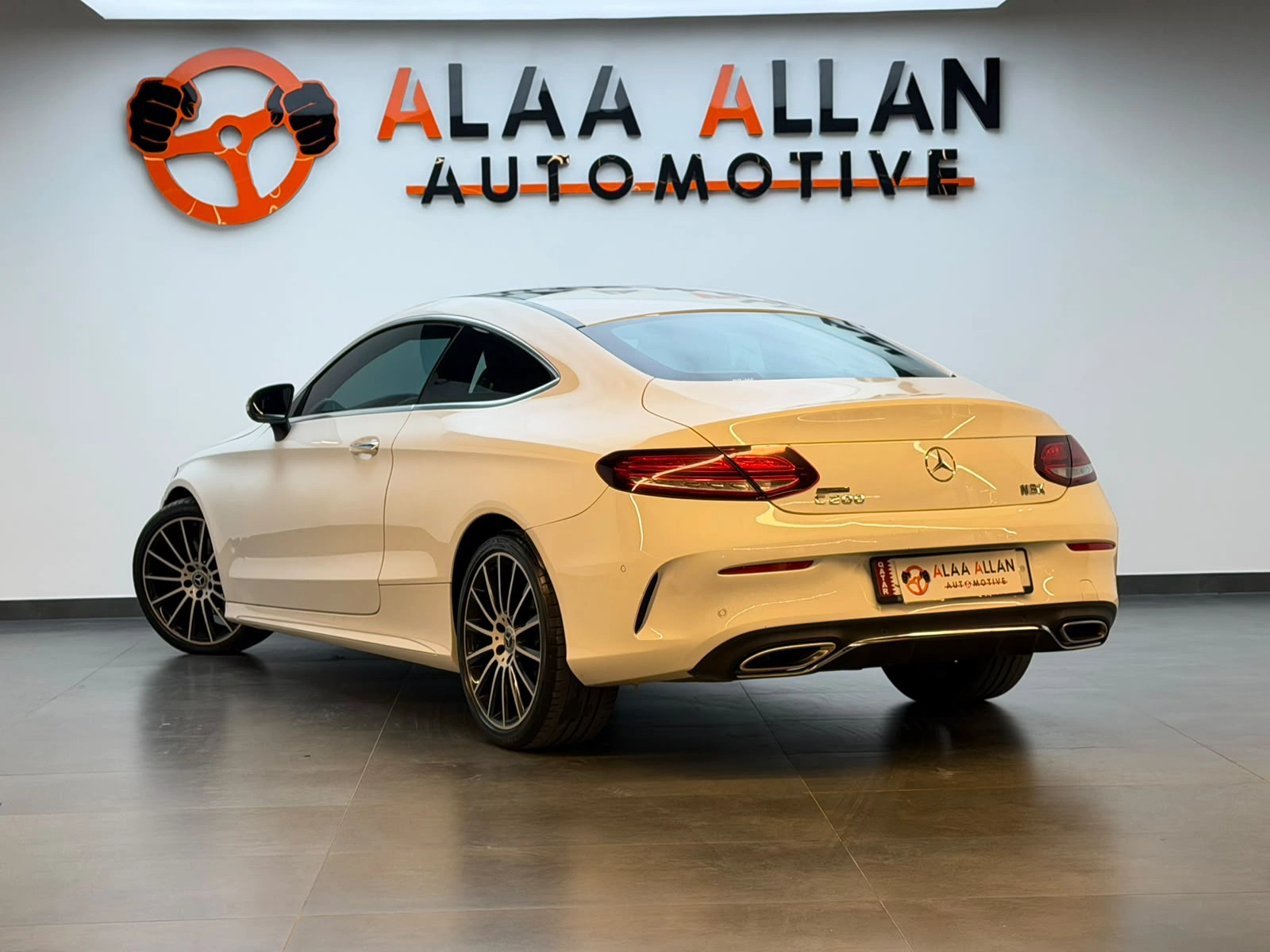 Mercedes C200 2019