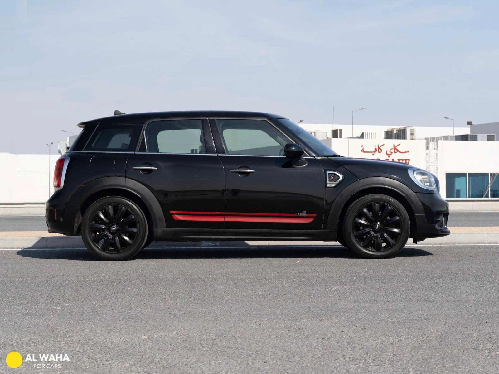 Mini Cooper Countryman 2019