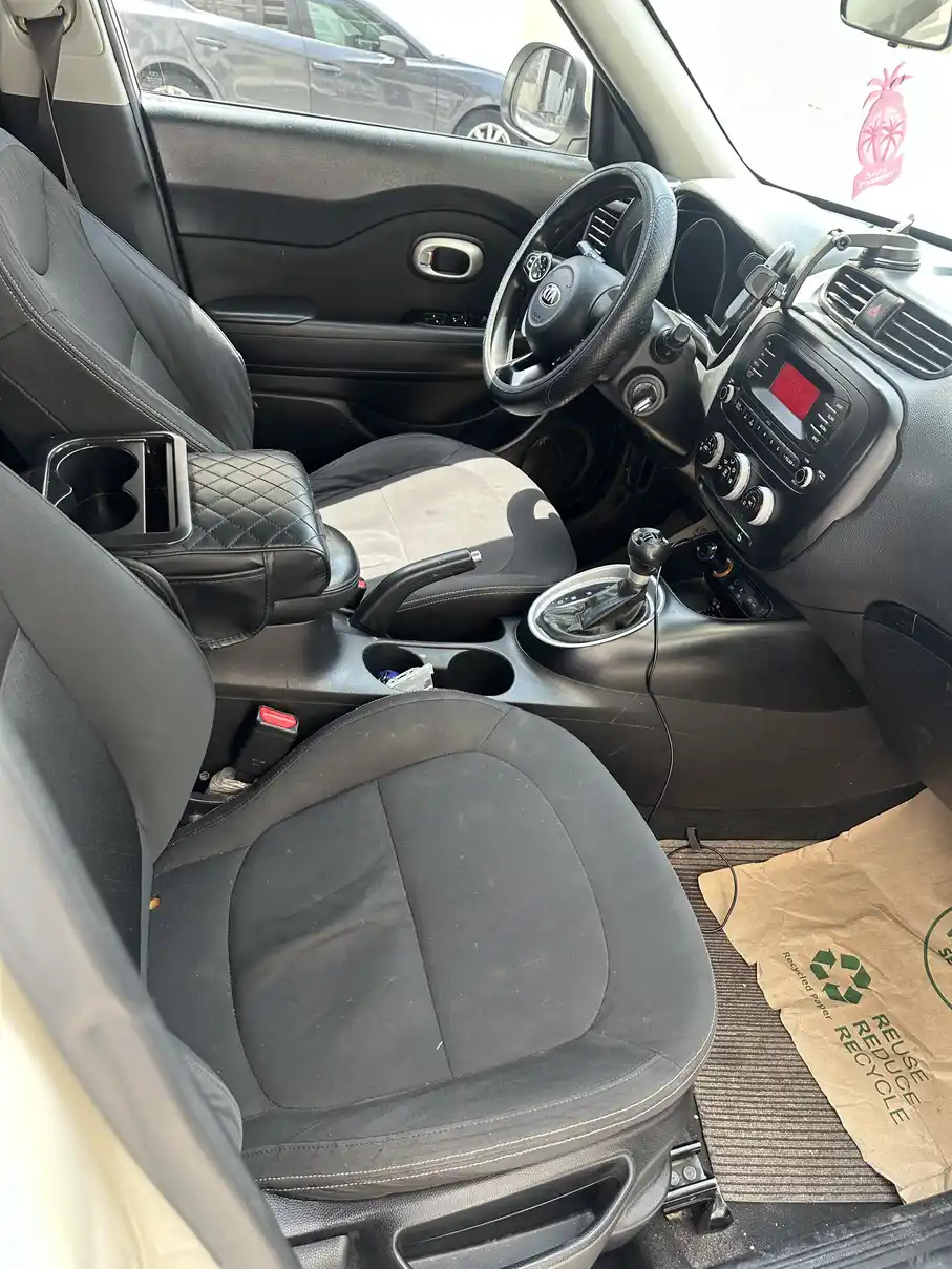 Kia SOUL 2015