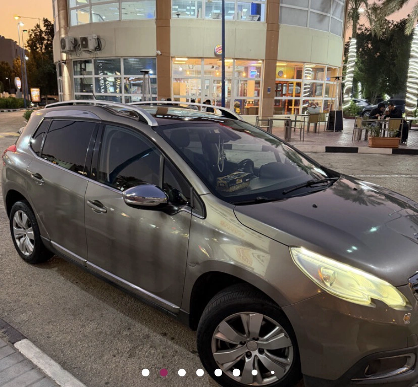 Peugeot 2008 2015