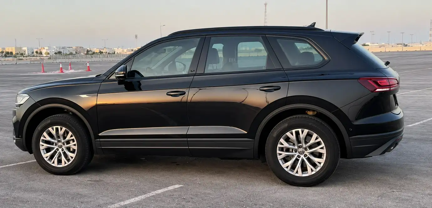 Volkswagen Touareg 2021