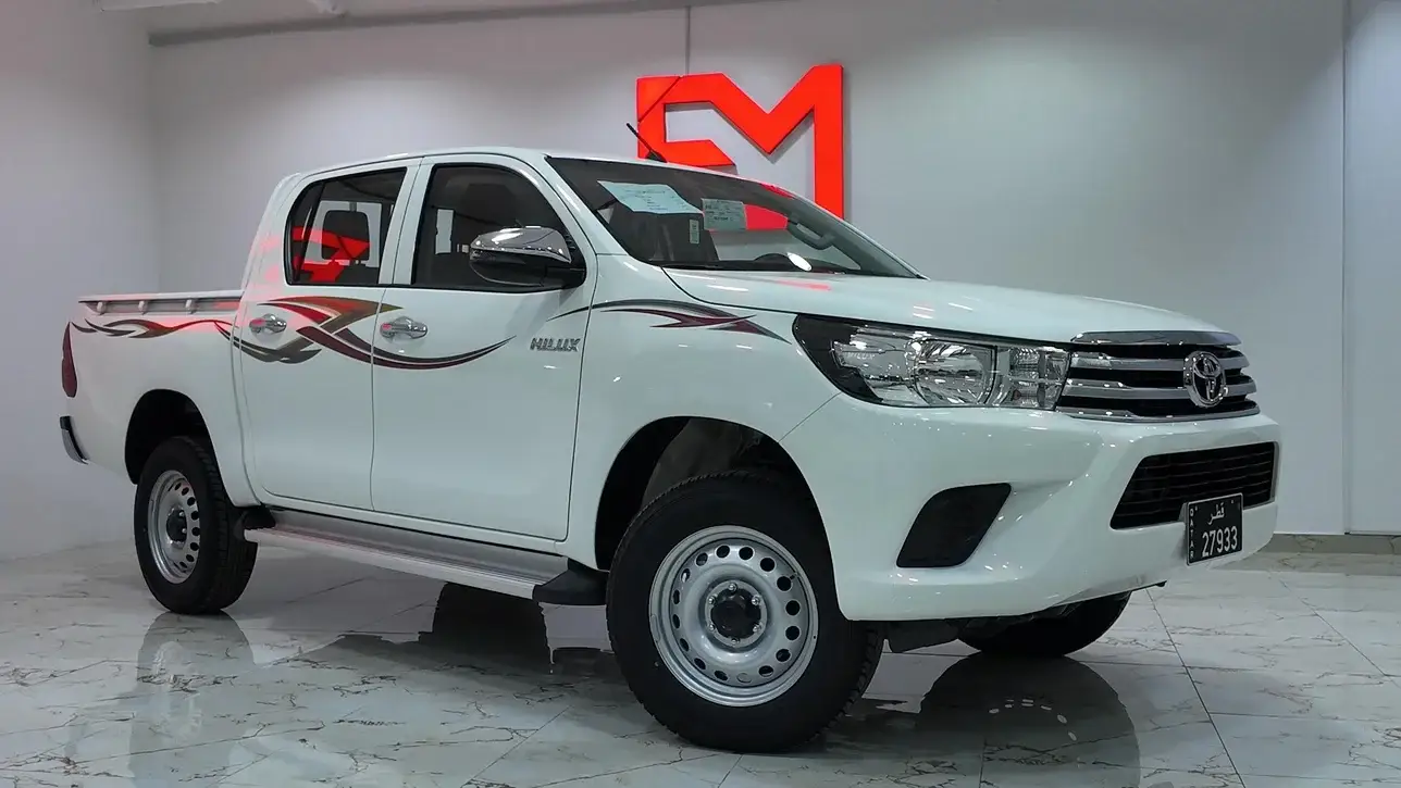 Toyota Hilux 2025