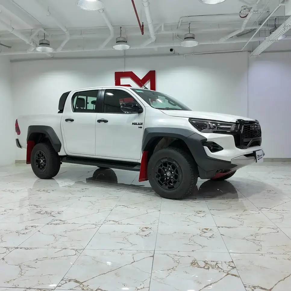 Toyota Hilux 2025