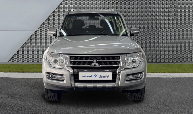 Mitsubishi Pajero 2022