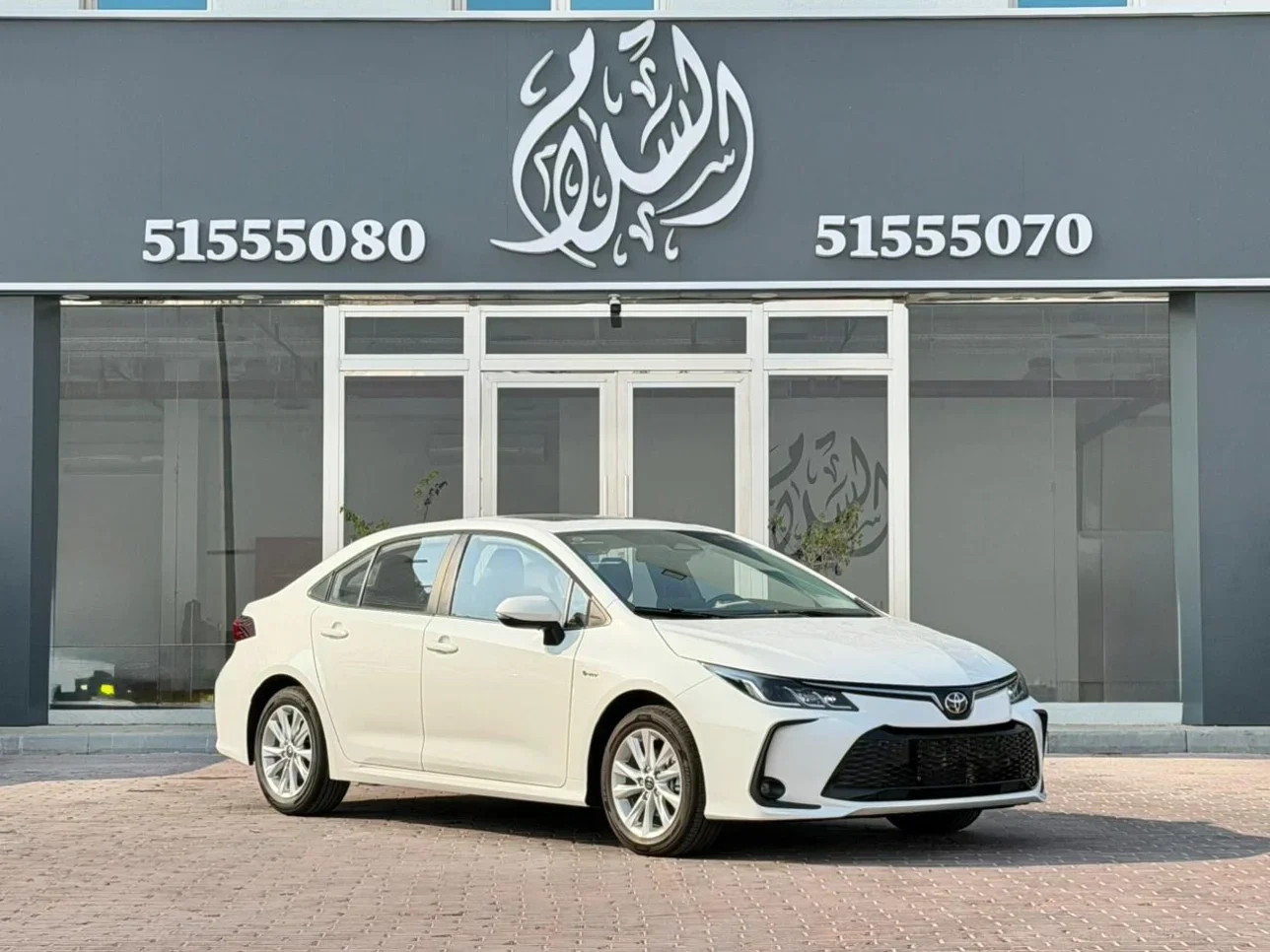 Toyota Corolla 2025