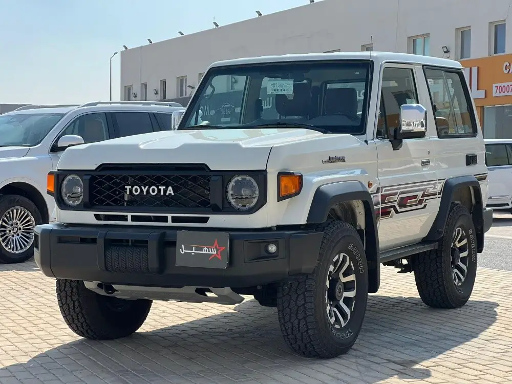 Toyota LX 2024