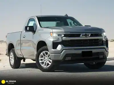 Chevrolet Silverado 2024