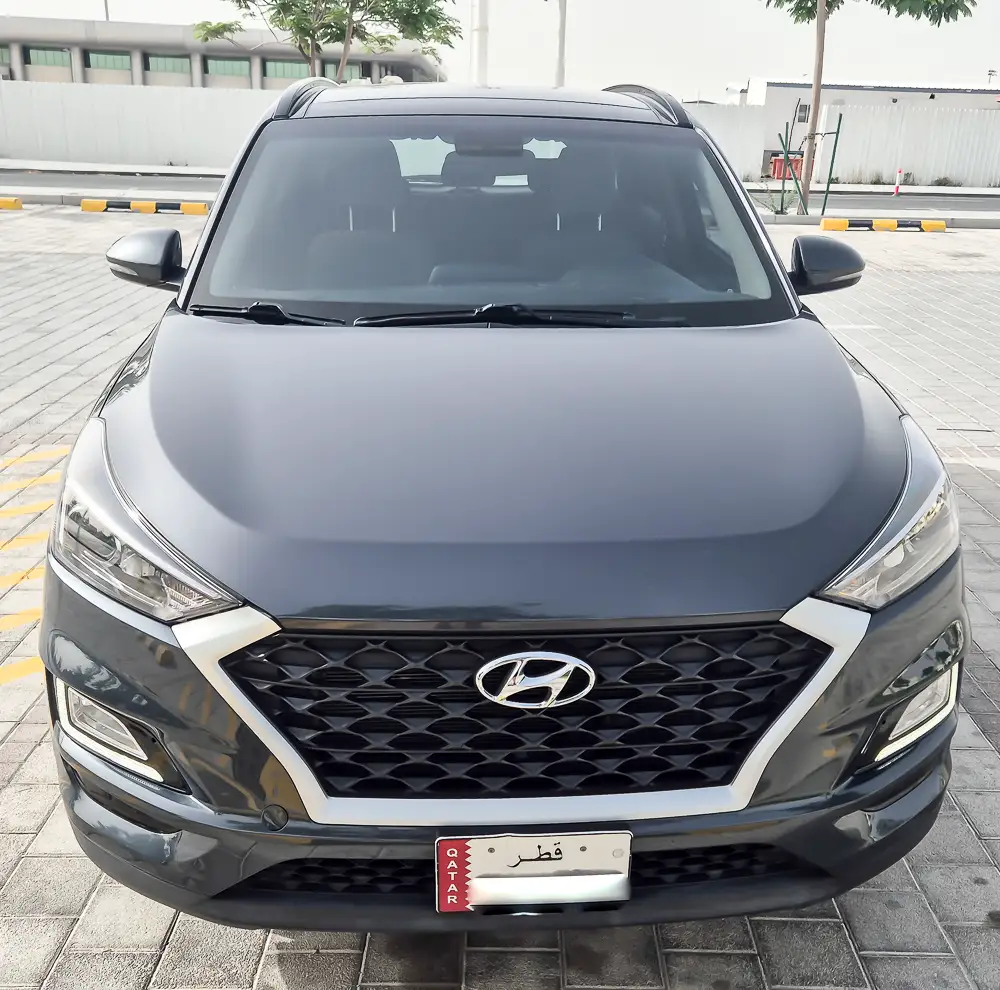 Hyundai Tucson 2021
