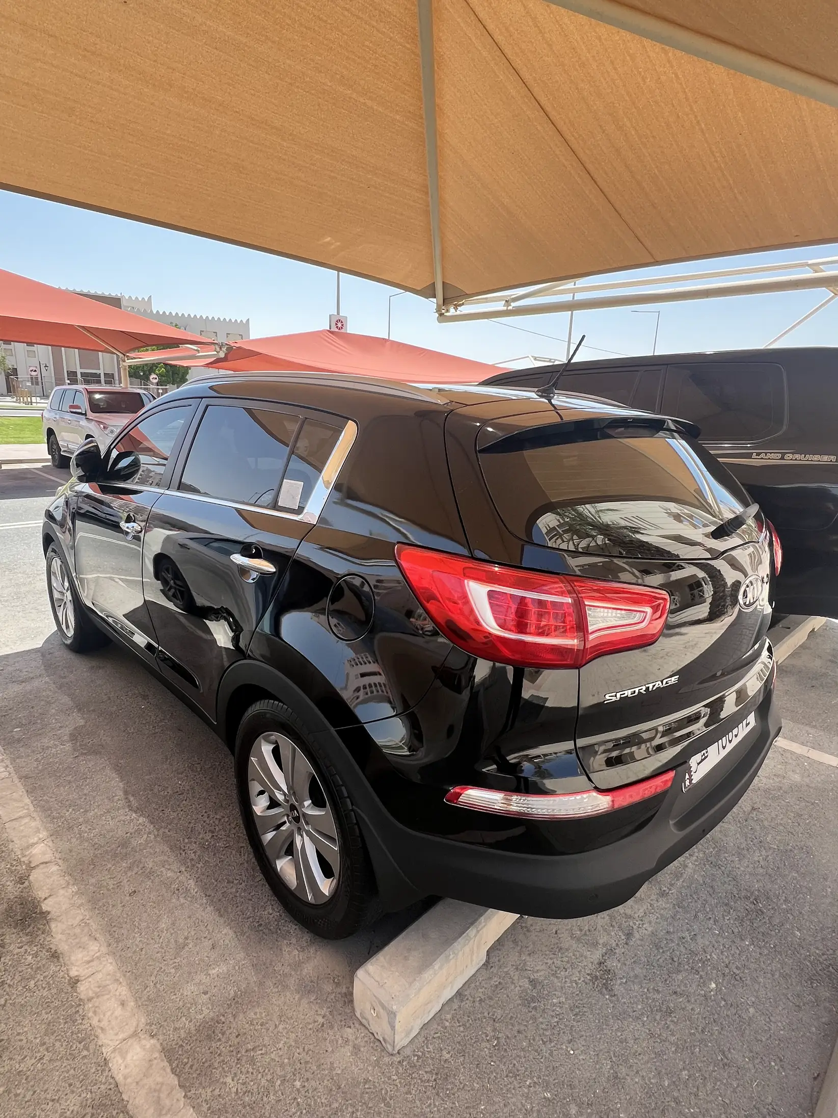 Kia Sportage 1705 2013