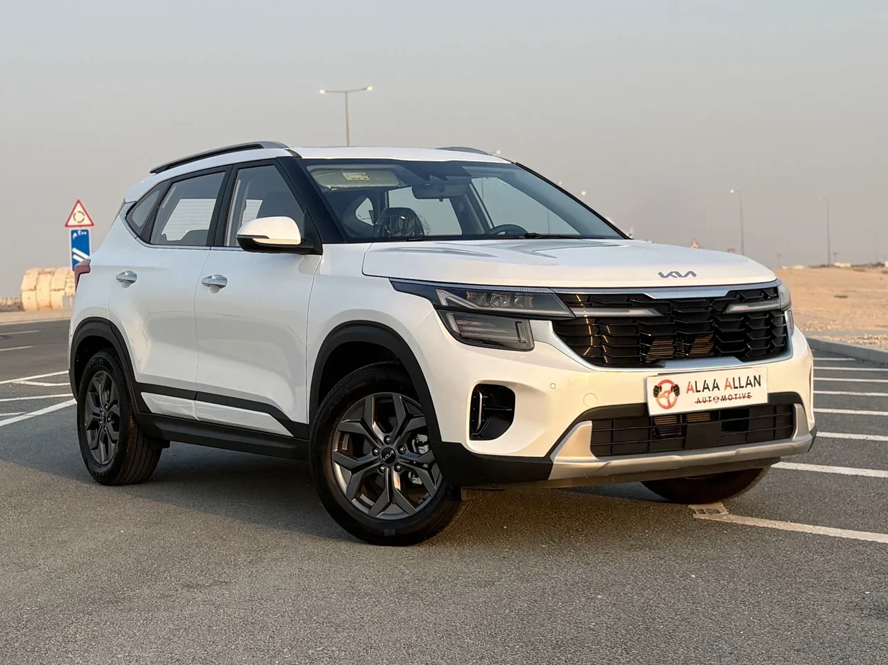 Kia Seltos 2025