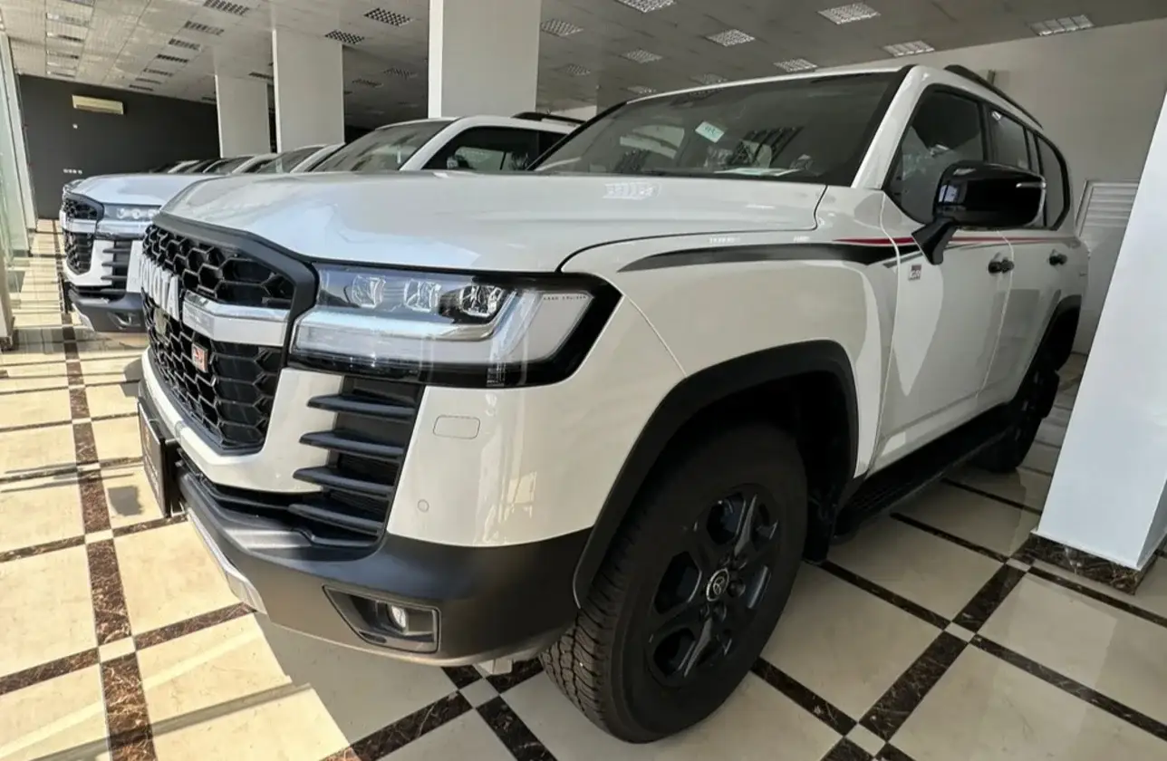 Toyota Land Cruiser GR 2023