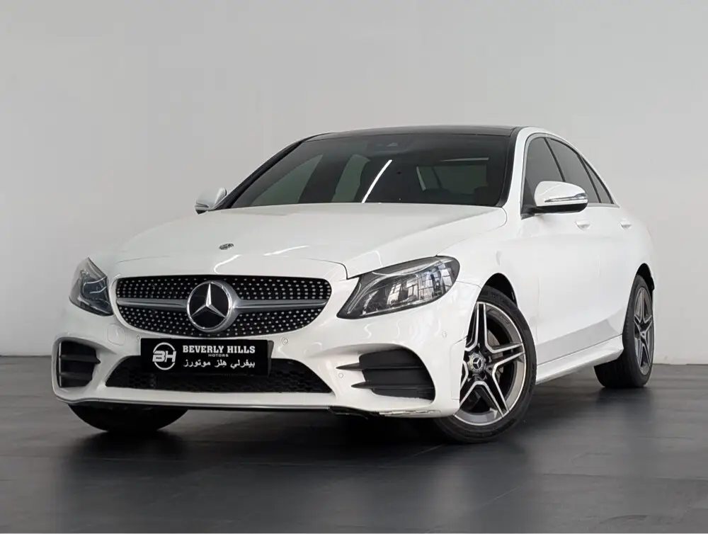 Mercedes C200 2020
