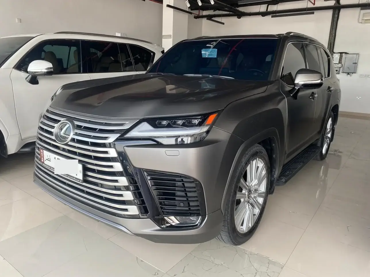 Lexus LX 2024