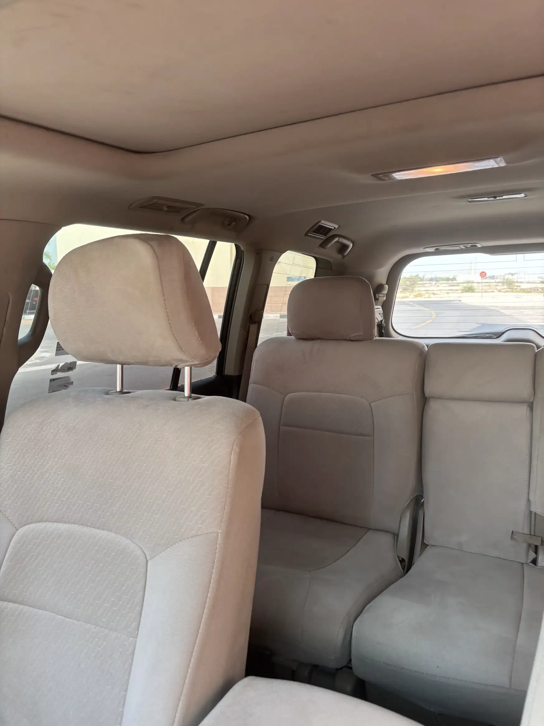 Toyota Land Cruiser VXR 2010