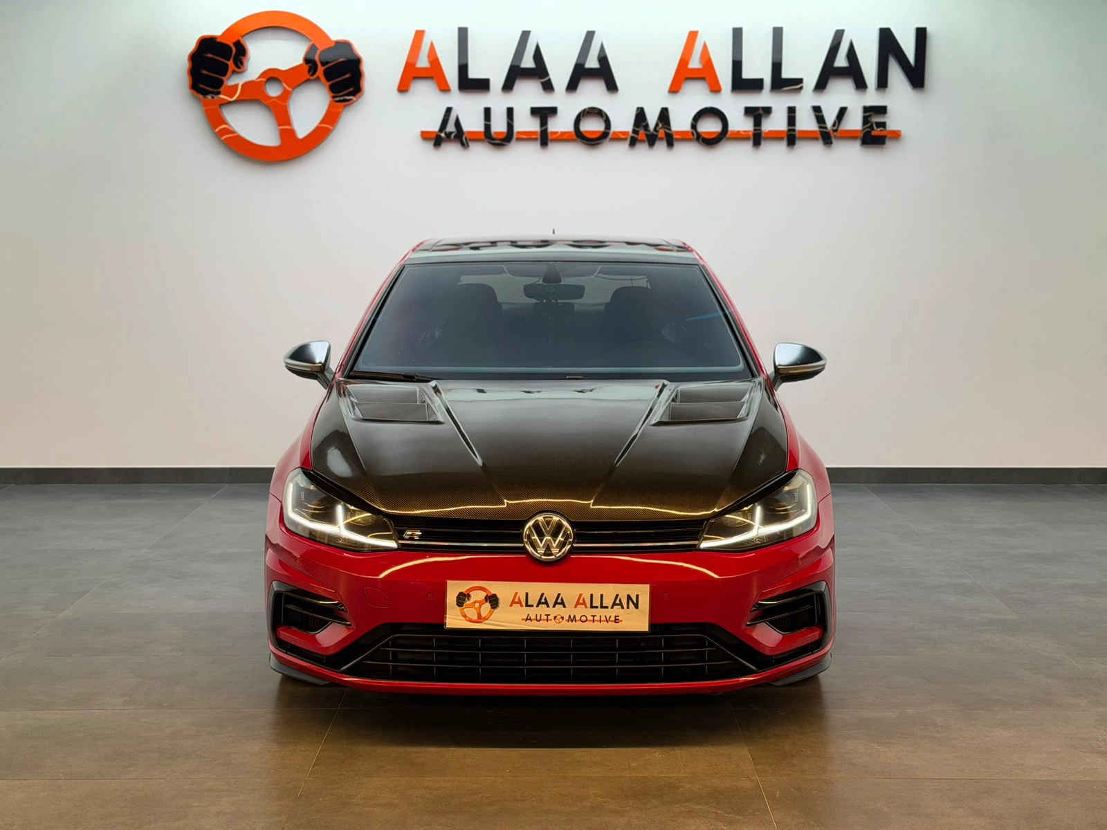 Volkswagen Golf 2018 — photo 2 for sale in Qatar