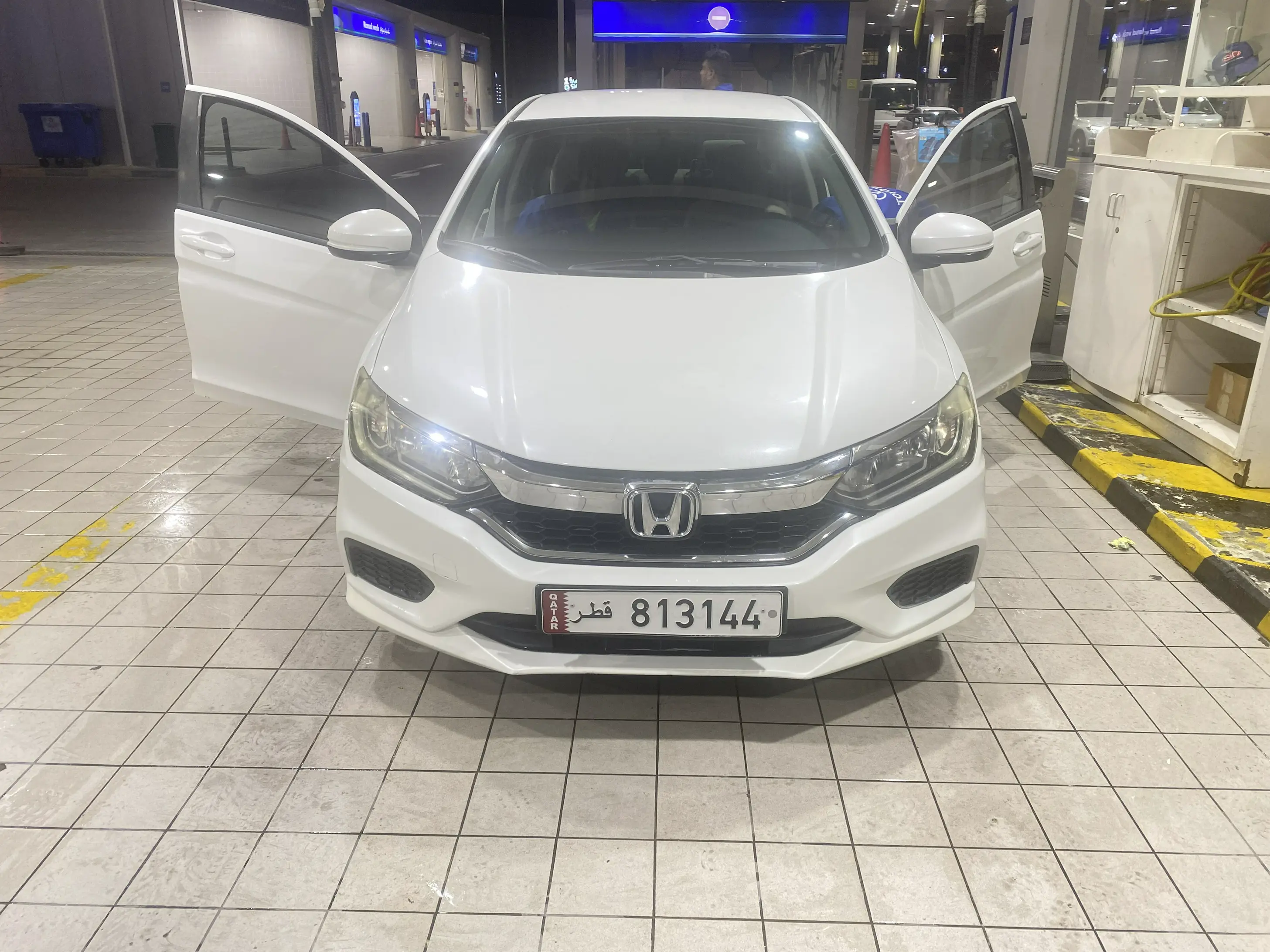 Honda City 2020