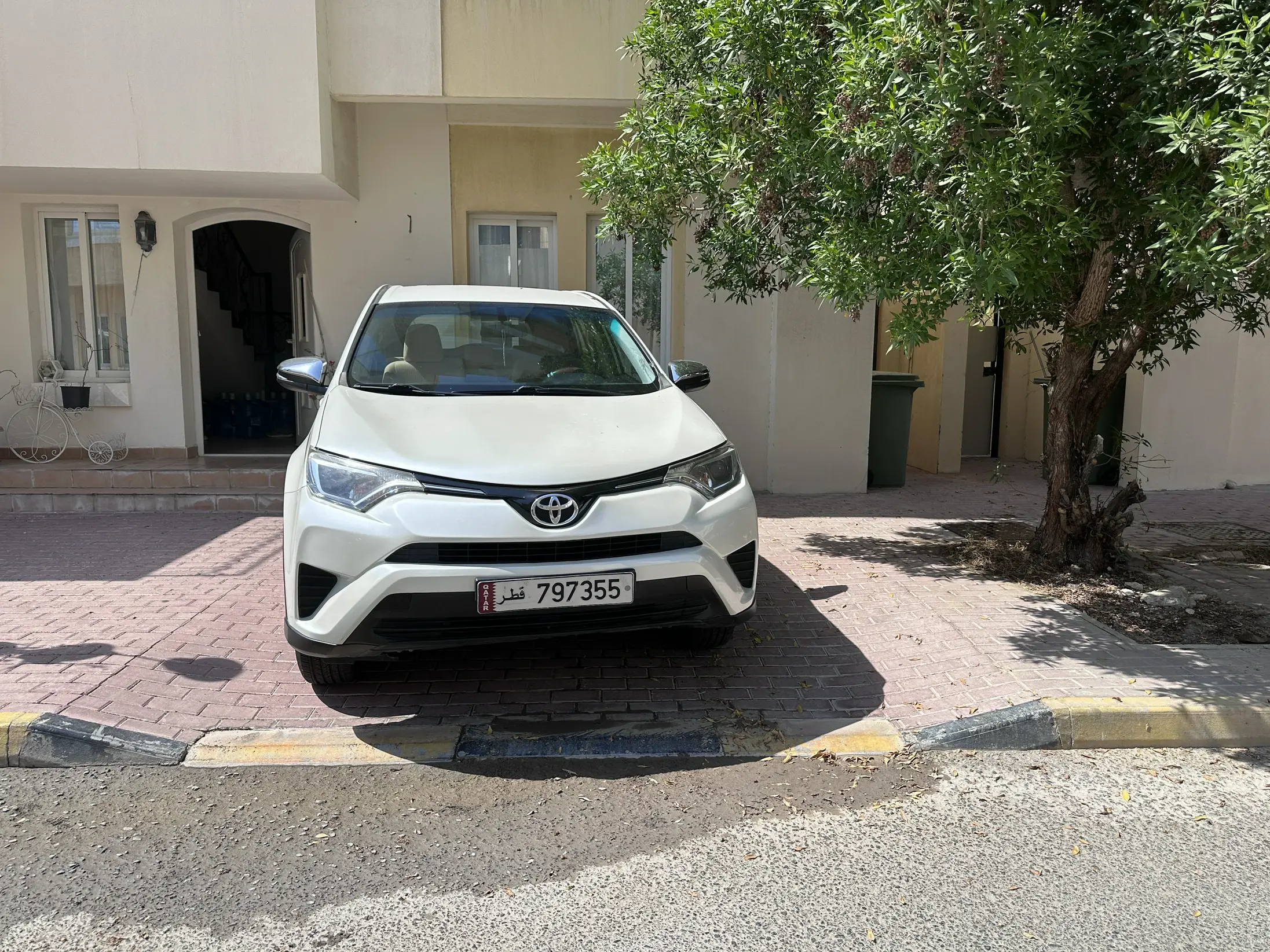 Toyota Rav 4 2017