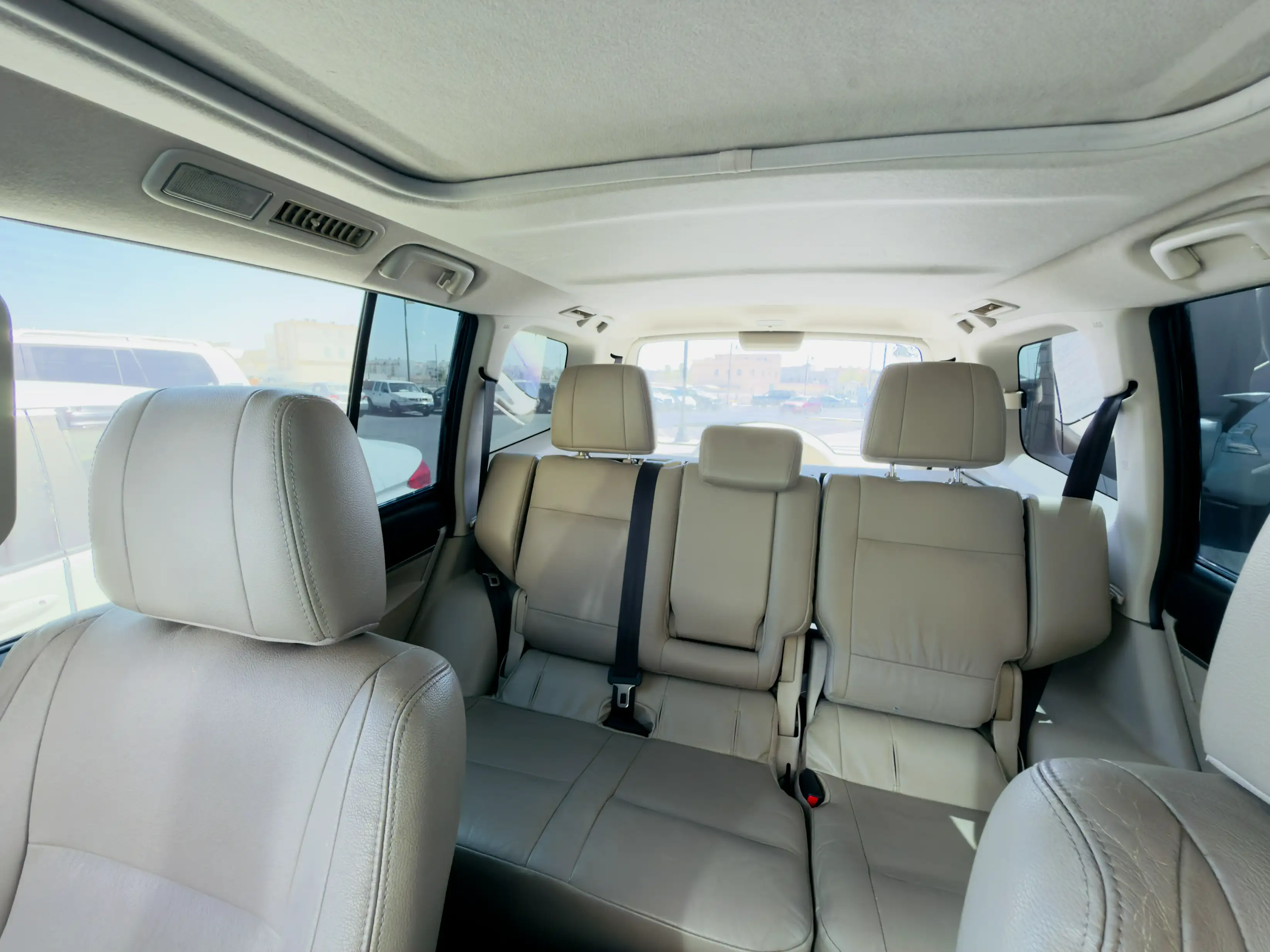Mitsubishi Pajero 2014