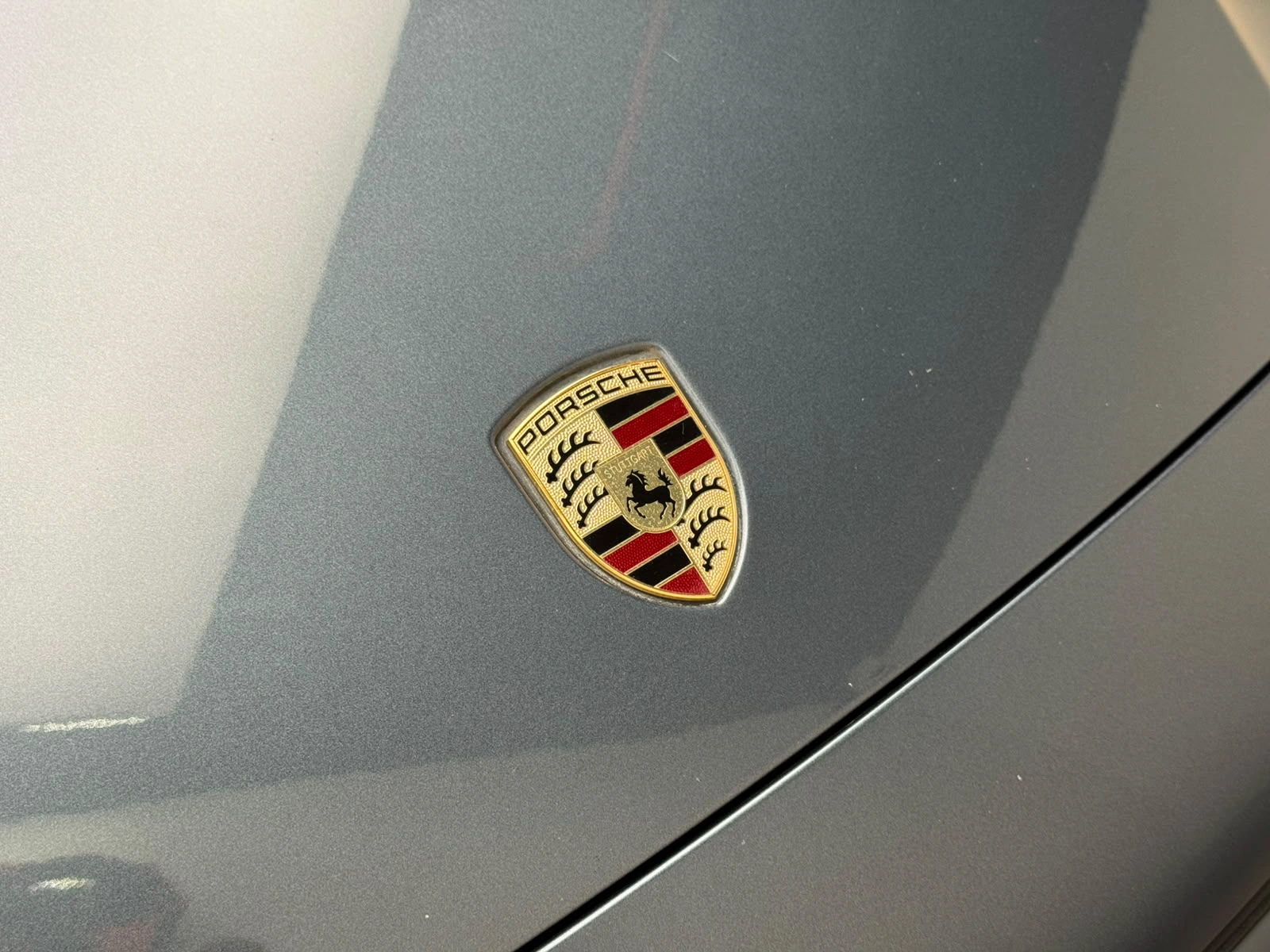 Porsche Cayenne S 2004
