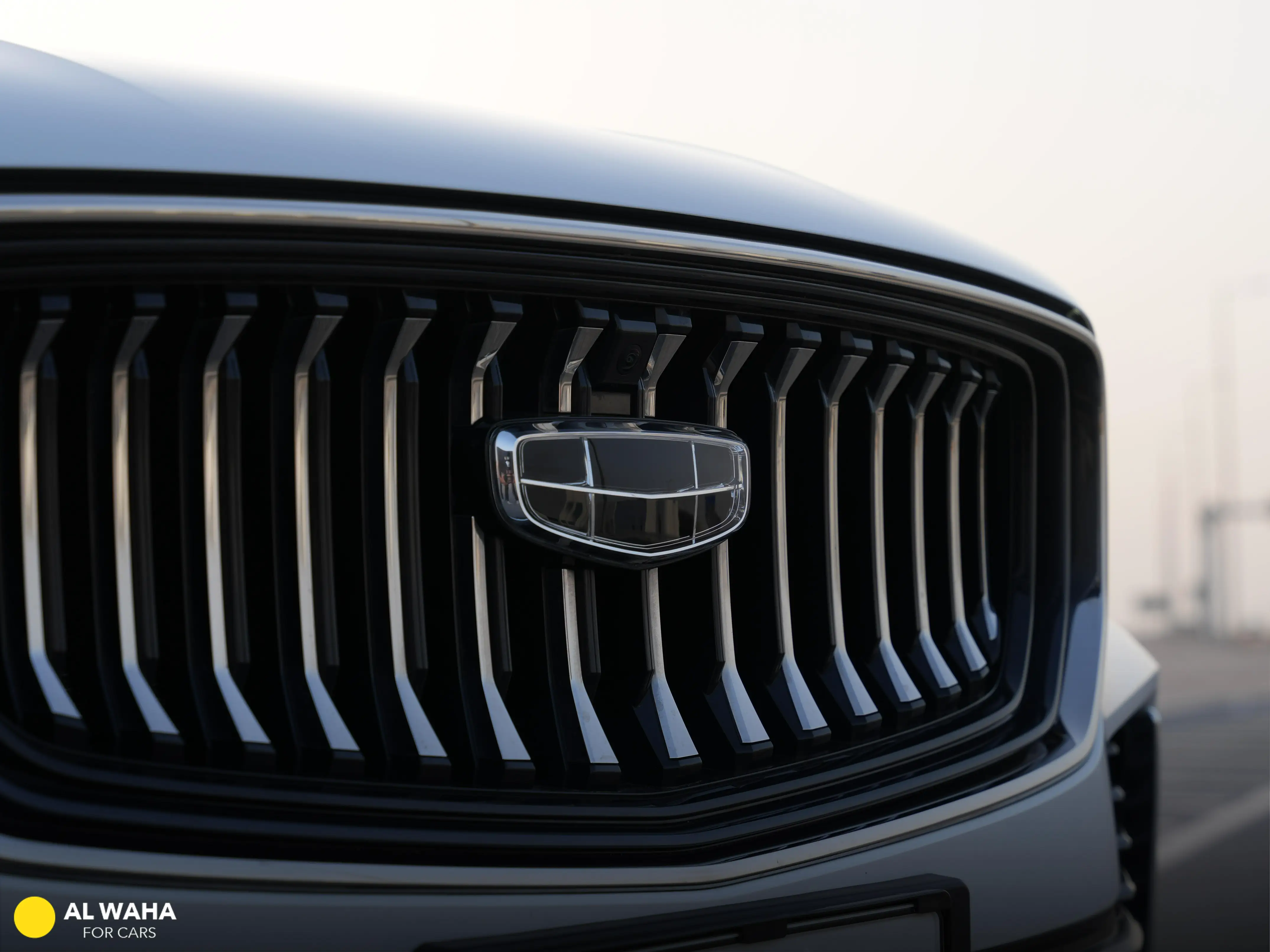 Geely MONJARO 2025
