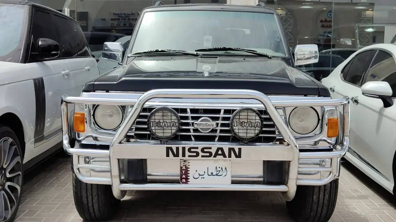 Nissan Patrol 1994