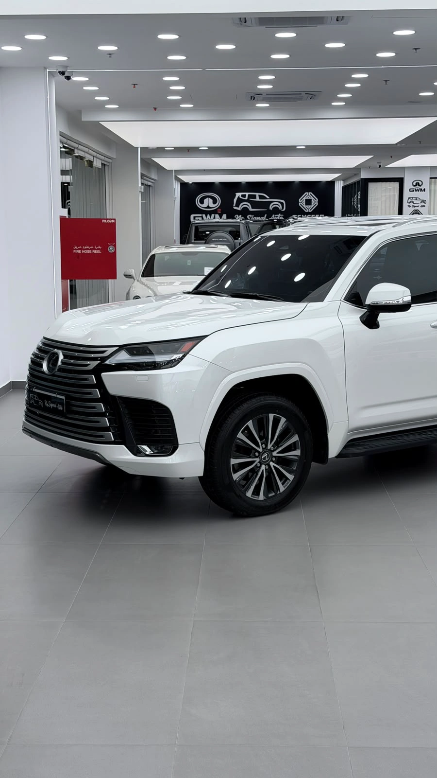 Lexus LX 600 2026