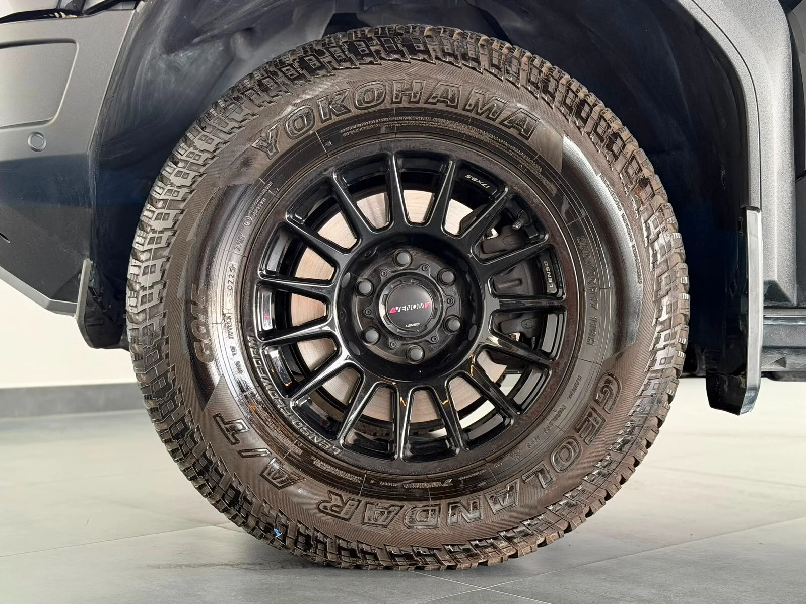 BYD LEOPARD 5 2025 — photo 8 for sale in Qatar