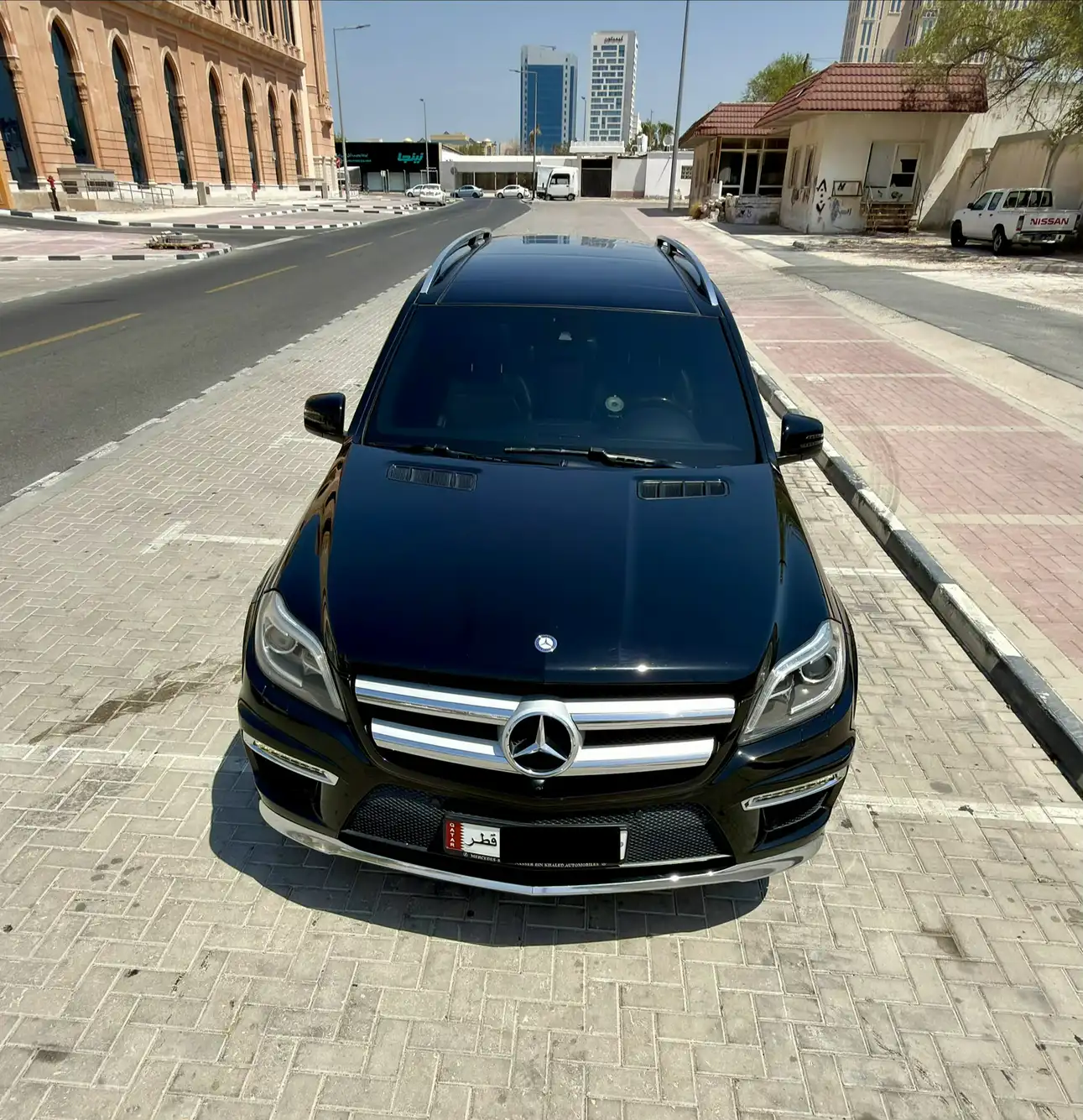 Mercedes GL 500 2016