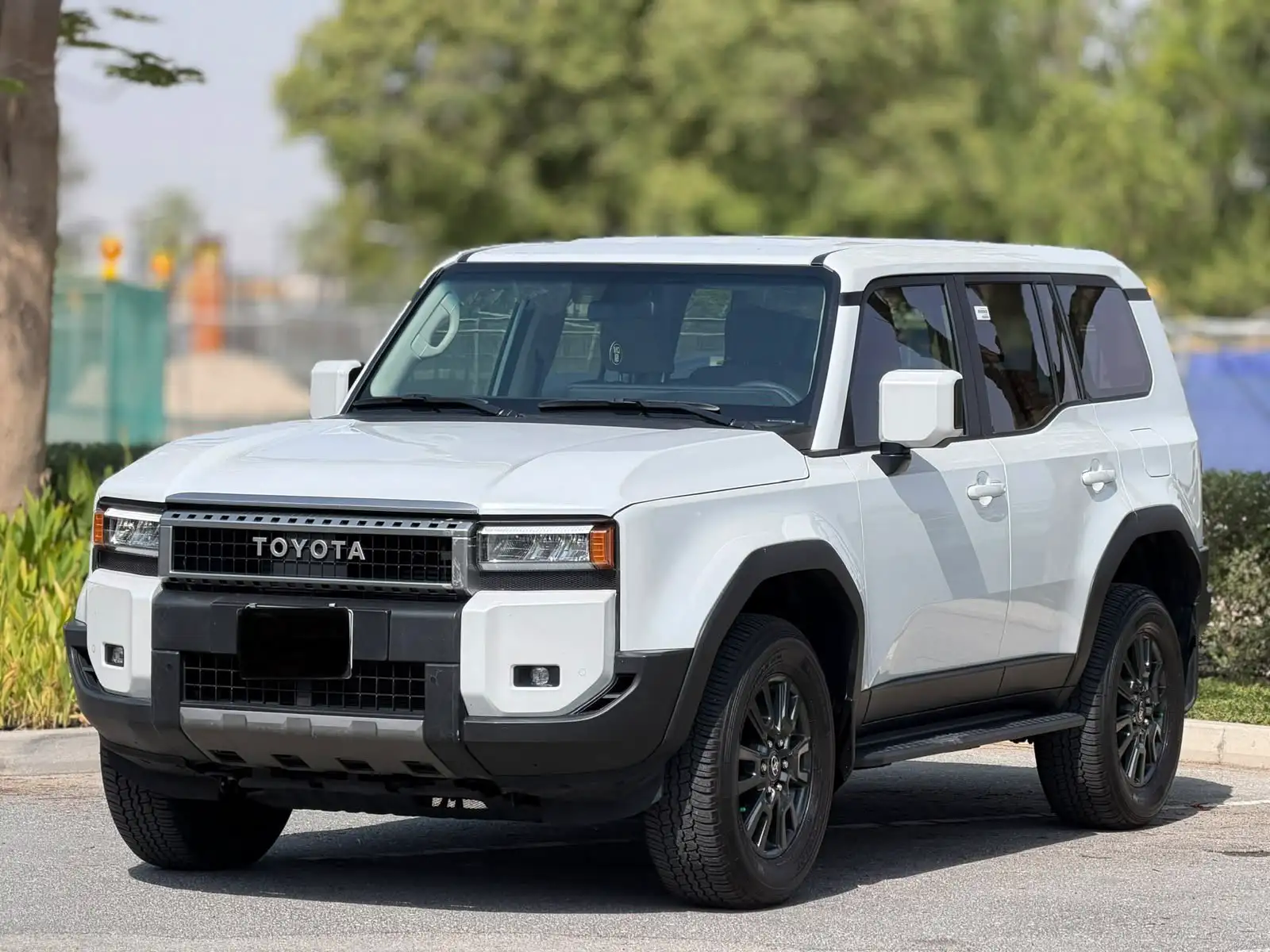 Toyota Prado STANDARD 2025