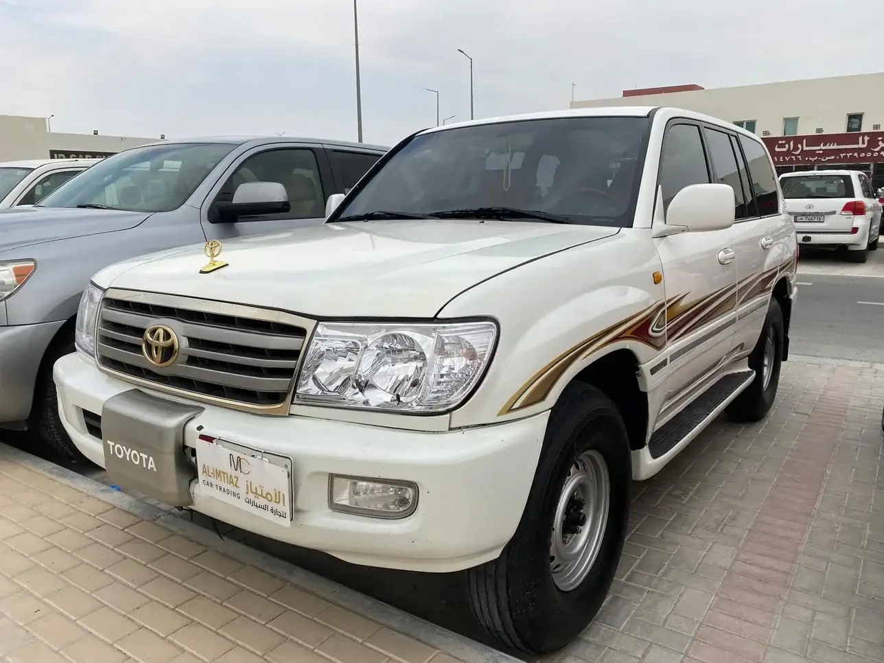 Toyota Land Cruiser 2006