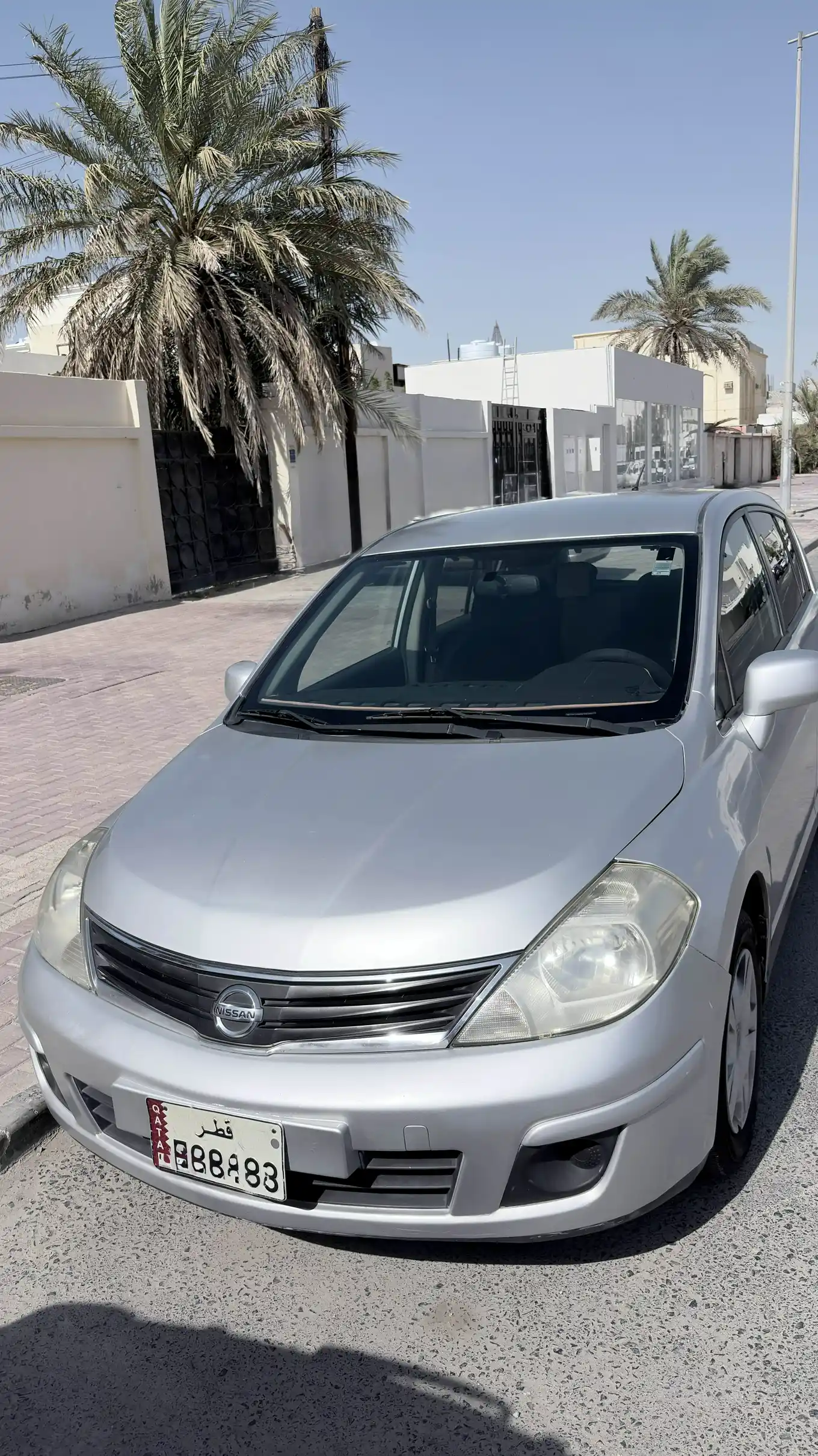 Nissan Tiida 2013