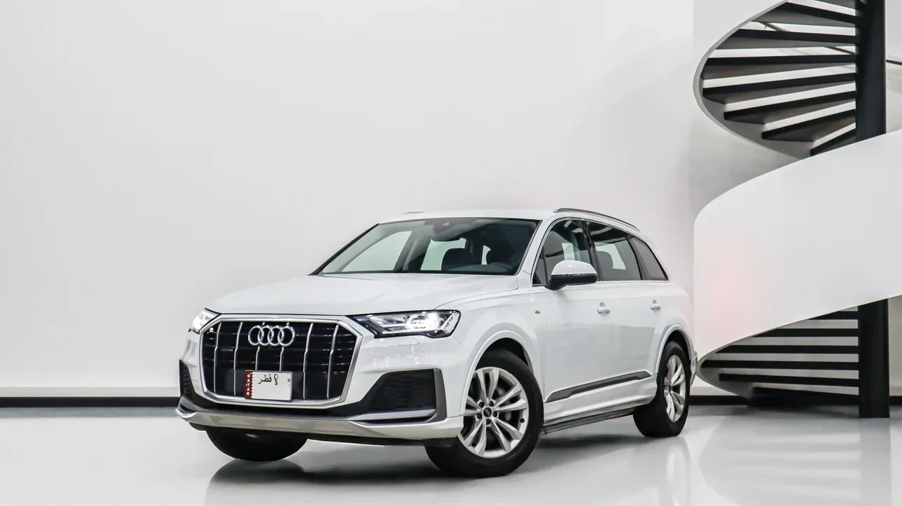 Audi Q7 2022
