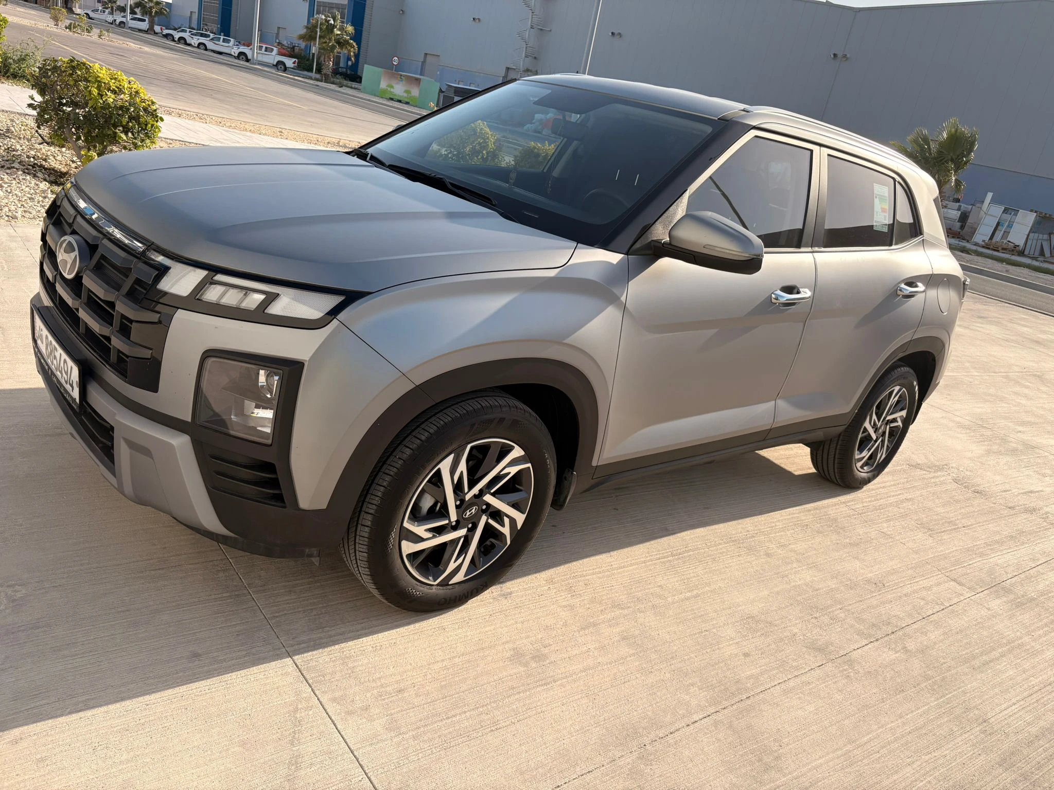 Hyundai Creta Business 2026